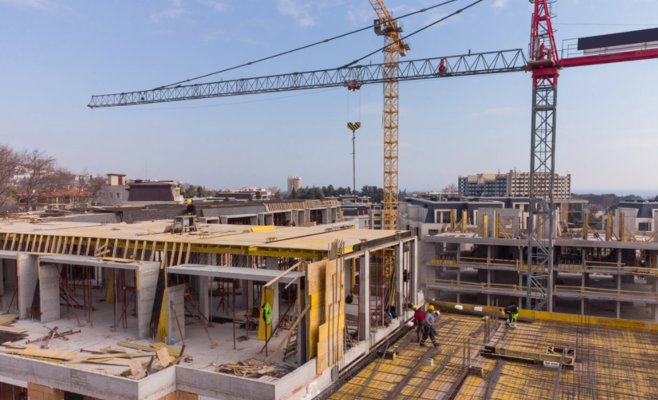 Строительная отрасль в Чехии замедлила темпы роста: ноябрьские данные показали охлаждение