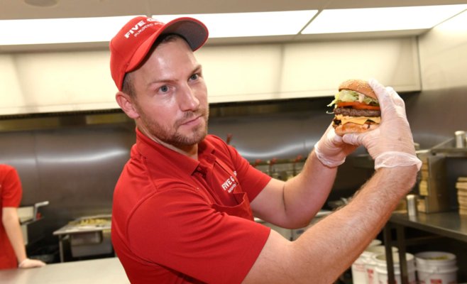 Не только Five Guys. В прошлом году в Чехию пришло 40 новых брендов