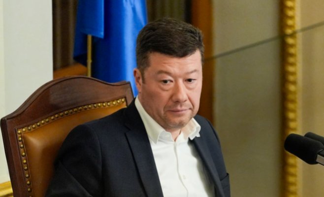 В коалиции мы согласны во всём, заявил Окамура. Кроме Украины и боеприпасной инициативы