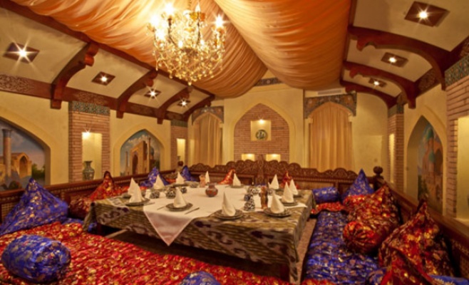 Restaurant Samarkand