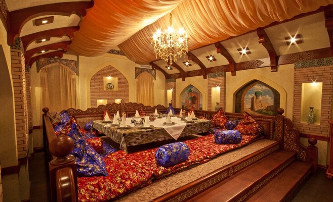 Restaurant Samarkand