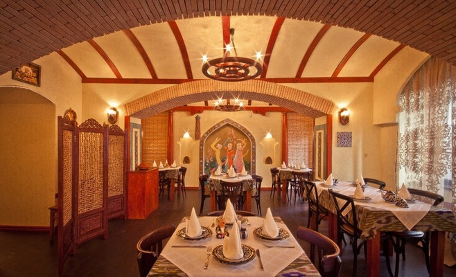 Restaurant Samarkand
