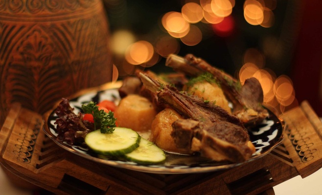 Restaurant Samarkand