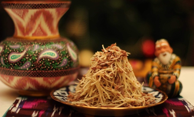 Restaurant Samarkand