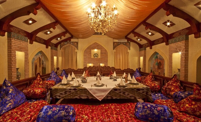 Restaurant Samarkand