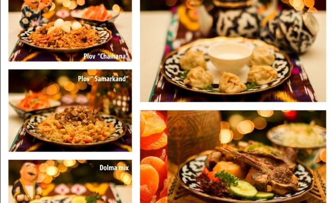 Restaurant Samarkand