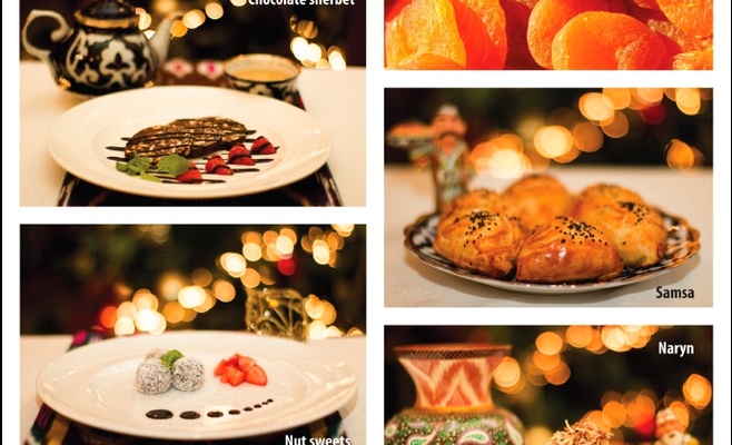 Restaurant Samarkand