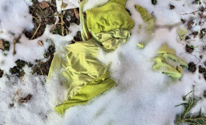 Жители панельного дома в Пршиборе живут в страхе: сосед терроризирует дом, бросил в женщину полено из окна