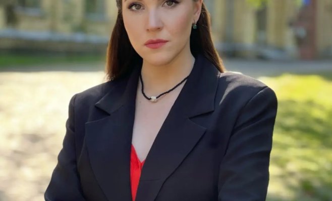 Окамура должен на собственной шкуре почувствовать войну на Донбассе, заявила украинская журналистка