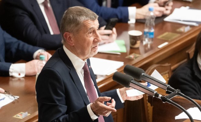 Судьба школьного питания остаётся неопределённой. Бабиш смягчил риторику о отмене реформы