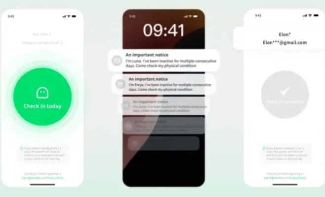 Ты мёртв? Приложение с мрачным названием неожиданно стало хитом среди молодёжи