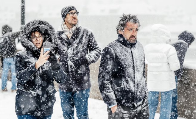 «Вы издеваетесь?» Wolt начал брать с клиентов доплату за плохую погоду