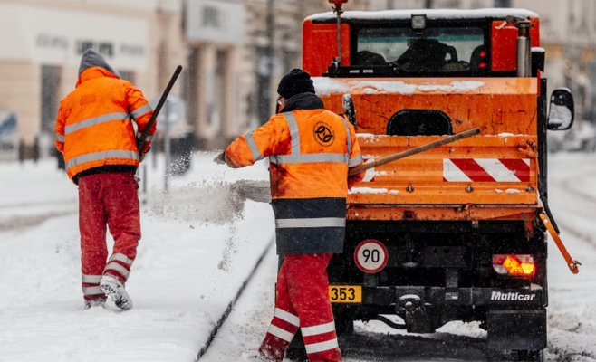 «Вы издеваетесь?» Wolt начал брать с клиентов доплату за плохую погоду