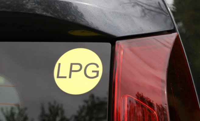 Водителей ждёт подорожание LPG. Потери — до нескольких тысяч крон в год