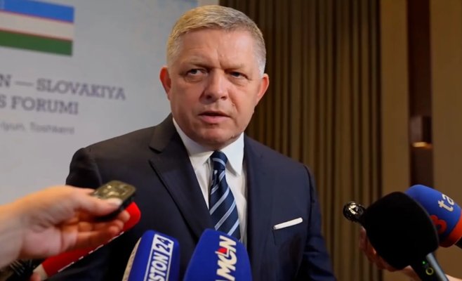 Фицо в субботу встретится с Трампом