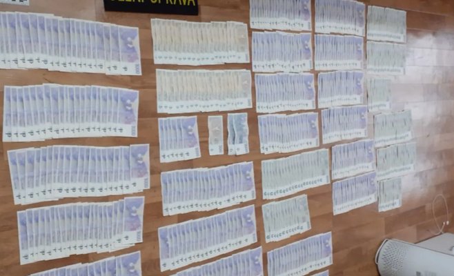 Таможенники в регионе Карловарском крае изъяли огромную партию нелегального товара. Ущерб — в миллионах