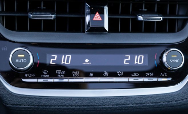 Toyota в Германии отключила дистанционный подогрев из-за выбросов