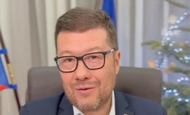 Окамура: благодаря помощи Украине западные правительства обогащаются