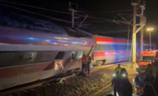 На юге Испании столкнулись высокоскоростные поезда: более 20 погибших