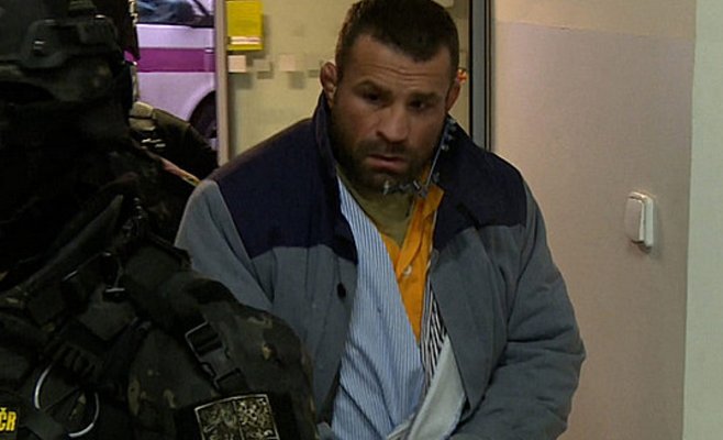 Вемолу выпустили из-под стражи под залог в 15 миллионов крон