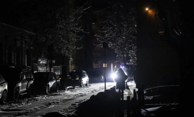 Киев с начала года покинули около 600 тысяч человек