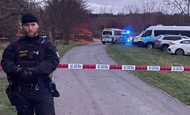 В лесополосе в пражском районе Радлице обнаружили тело несовершеннолетней девочки