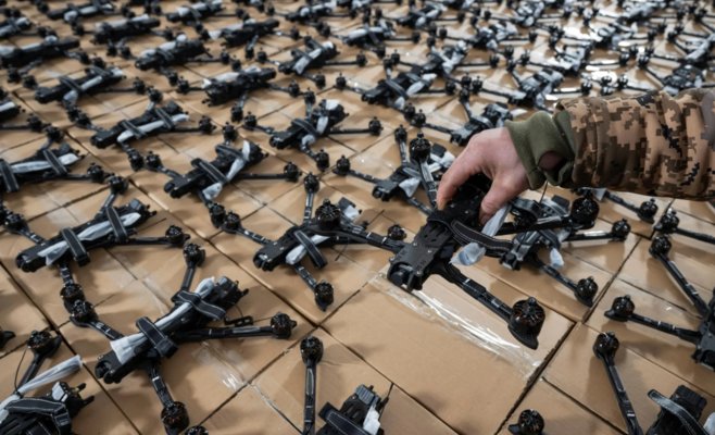 Россияне и украинцы покупают комплектующие у одних и тех же китайских поставщиков. Те делают всё, чтобы они не встретились