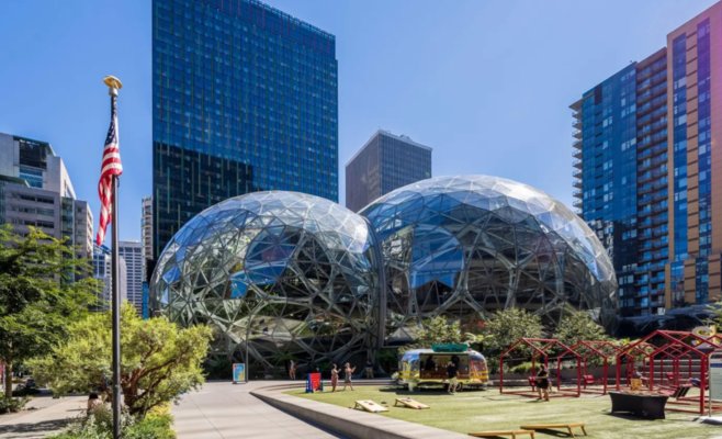 Amazon уволит тысячи сотрудников