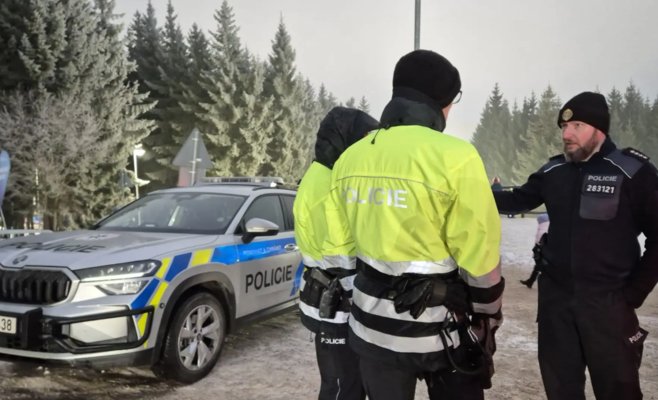 С биатлонной вечеринки — в вытрезвитель. На этапе Кубка мира в Чехии дело дошло до драк