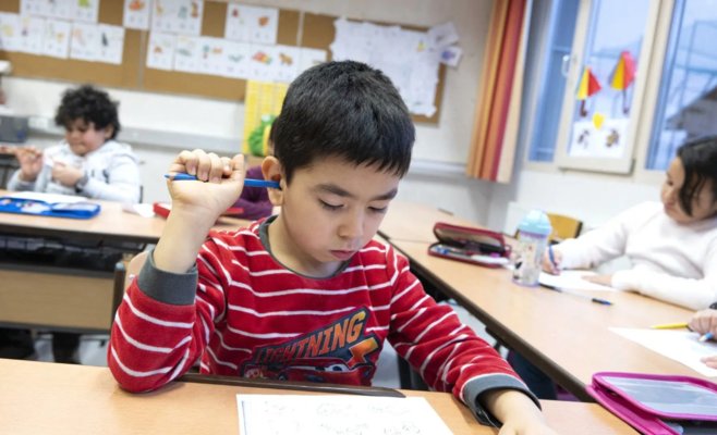 Кто плохо знает немецкий — будет отдыхать меньше. Австрия вводит санкции для школьников