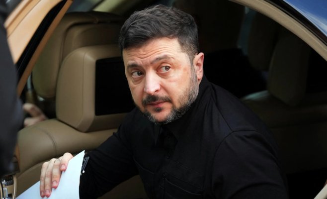 Ждём дату и место подписания, заявил Зеленский. Гарантии безопасности согласованы