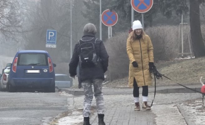 Приёмные переполнены пострадавшими из-за гололёда. Растёт число аварий и травм в горах