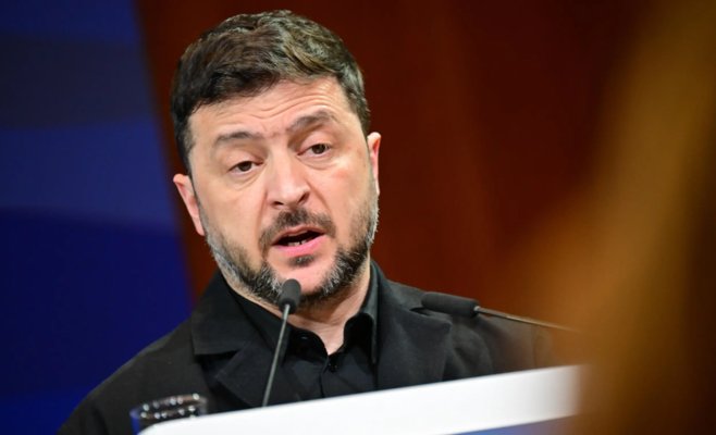 Зеленский: Украина хочет вступить в ЕС в 2027 году — это станет частью гарантий безопасности