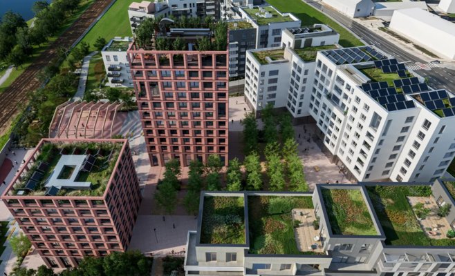 Доля «зелёных» ипотек снова выросла: для новостроек других вариантов почти не осталось