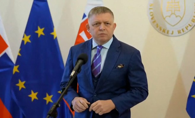 Словакия подаст иск против запрета на импорт российского газа в ЕС