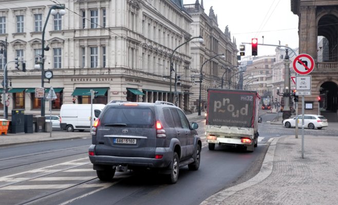Место, где правила нарушают почти все. Город готовит технологическое решение