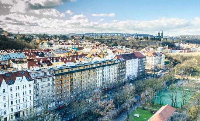 Арендные квартиры в конце года подешевели