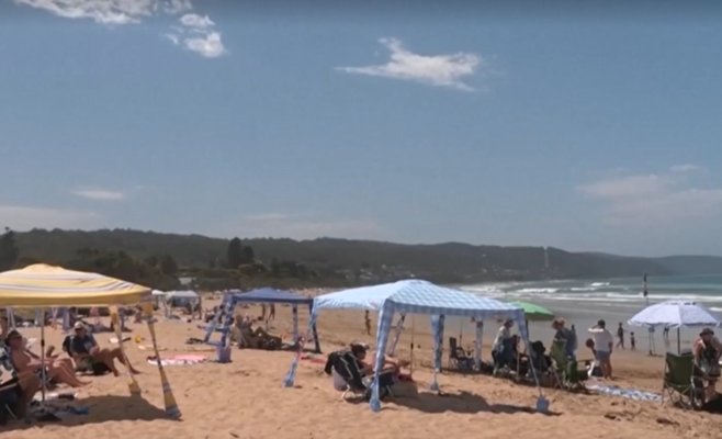 Неделя пятидесятиградусной жары: Австралию сковал тепловой купол