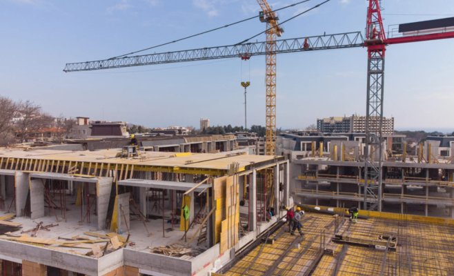 Поправки к строительному закону получили зелёный свет в Палате депутатов