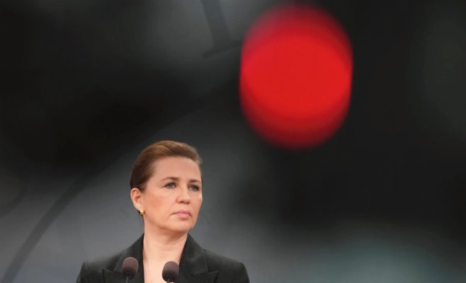 Дания начнёт автоматически депортировать иностранцев, отбывших тюремные сроки более одного года