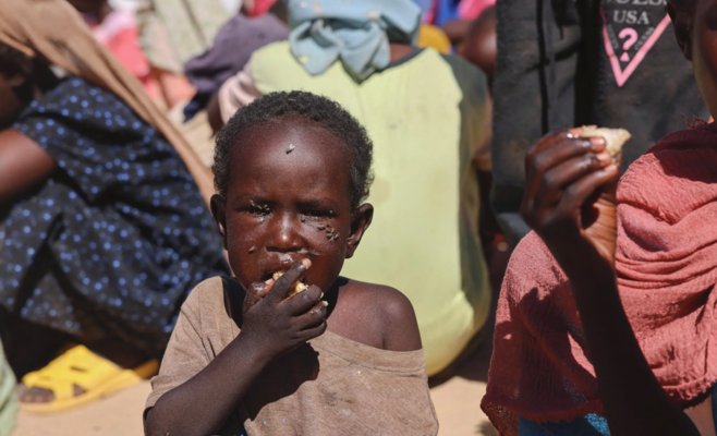 Суданские боевики похищали детей в рабство. Матерей убивали у них на глазах