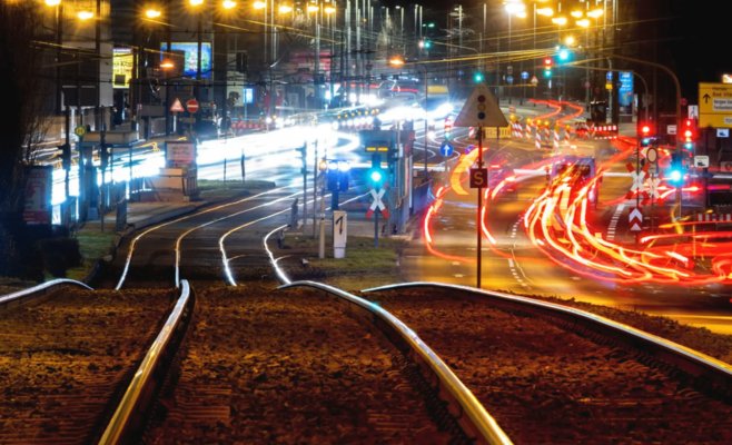 По всей Германии бастуют сотрудники городских транспортных предприятий