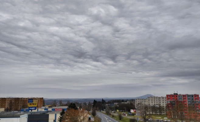 Морозы отступают: в Чехию приходит оттепель