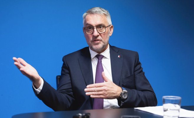 Министерство внутренних дел будет распоряжаться 122 миллиардами. Пожарные получат вдвое меньше, чем рассчитывали