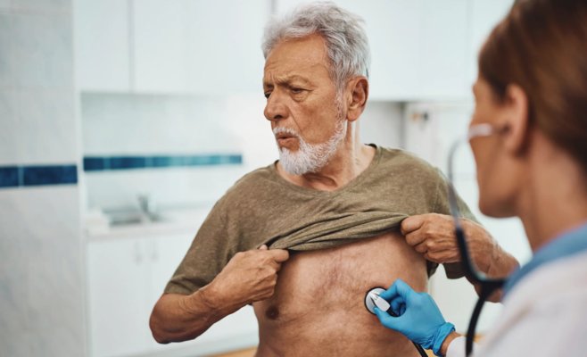 Врачи о сердечной недостаточности: прогноз хуже, чем при раке