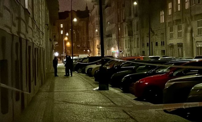 Разыскиваемый отец семейства найден мёртвым. Вероятно, его убил мужчина, погибший при попытке бегства, выпав из окна