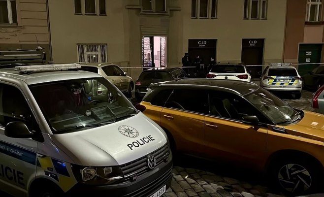 Разыскиваемый отец семейства найден мёртвым. Вероятно, его убил мужчина, погибший при попытке бегства, выпав из окна