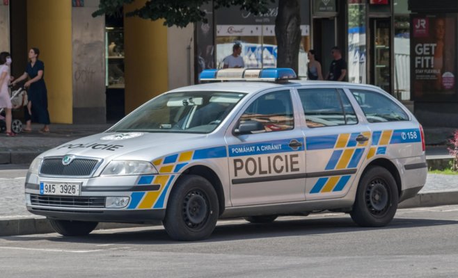 Полиция предъявила обвинения двум чехам из-за взрыва в Хорватии в 2024 году