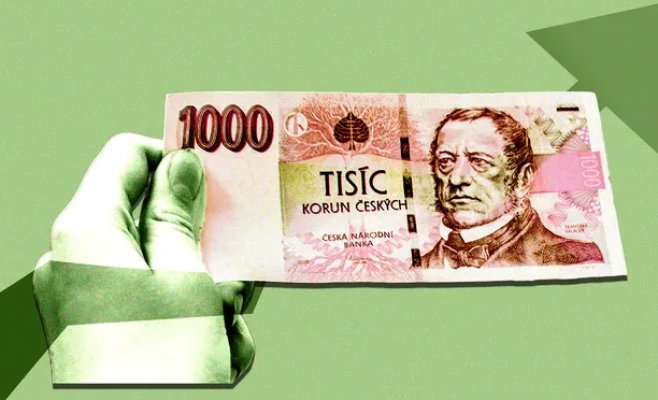 Снижение цен на энергоносители резко замедлило инфляцию в Чехии