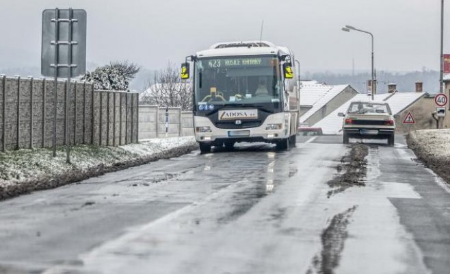 В Чехию придет заметное потепление